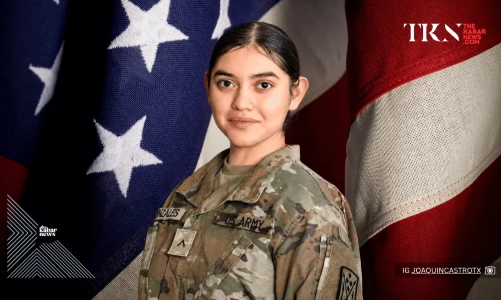 Who was Isabella Gonzales, the U.S. soldier killed? | The Kabar News