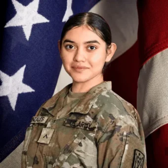 Who was Isabella Gonzales, the U.S. soldier killed? | The Kabar News