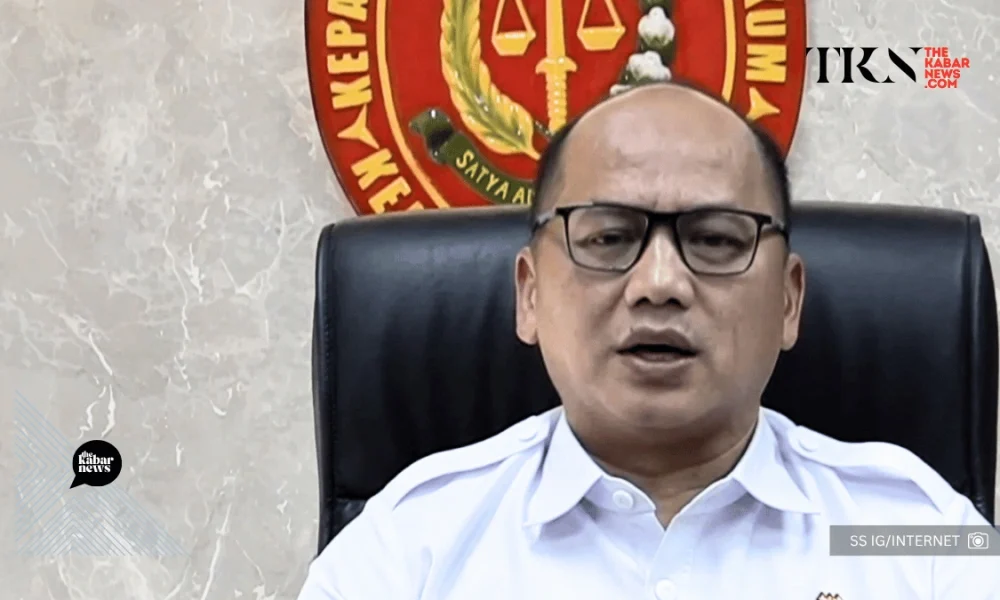 Why did Indonesia halt MBG data collection nationwide? | The Kabar News
