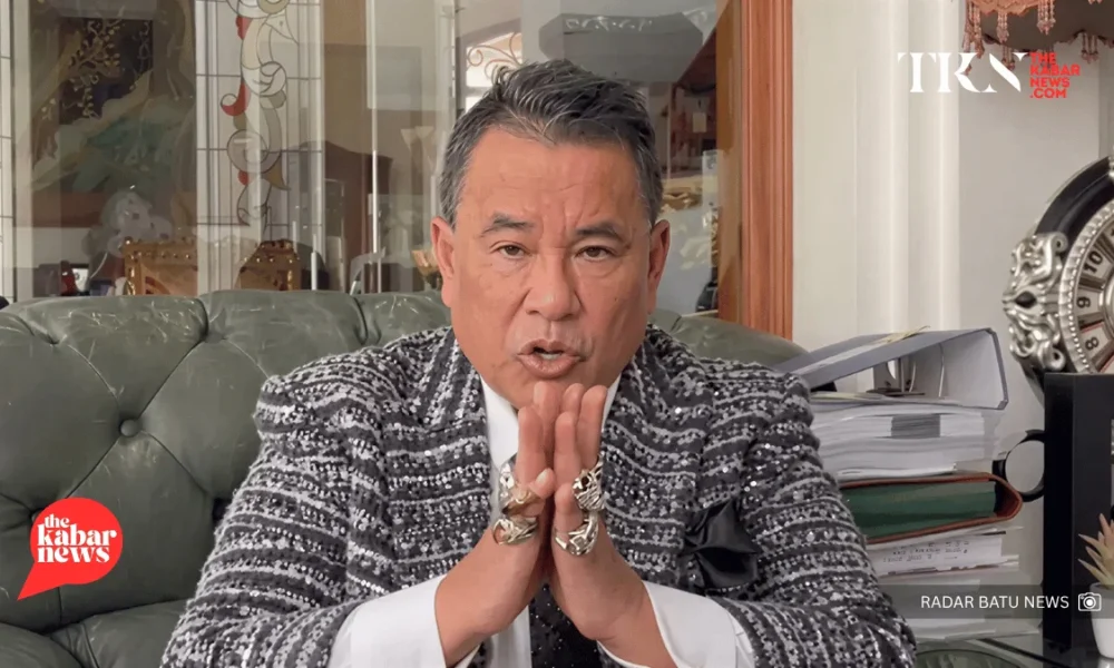 Why Hotman Paris quit as Febrie Adriansyah’s lawyer | The Kabar News