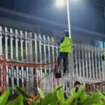Why are Indonesian malls installing high fences? APPBI responds | The Kabar News