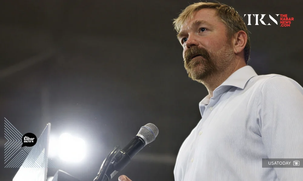 Why did Graham Platner end his Maine Senate campaign? | The Kabar News