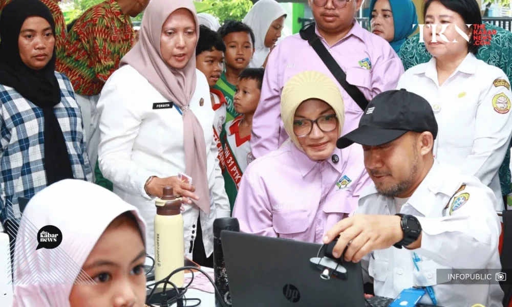Yanieta urges safe, bullying-free school welcome | The Kabar News