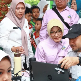 Yanieta urges safe, bullying-free school welcome | The Kabar News
