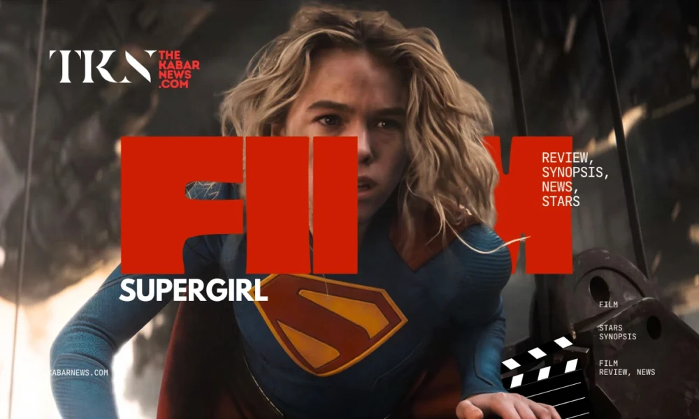 ‘Supergirl’ review: Milly Alcock outflies a weak script | The Kabar News