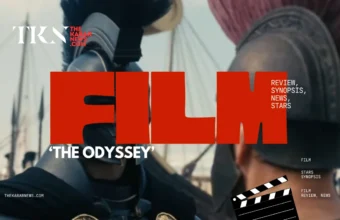 ‘The Odyssey’ rules global Box Office with $264 million | The Kabar News