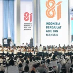 100,000 gather at Monas for Indonesia unity prayers | The Kabar News