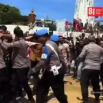 Aceh rights groups condemn armed peace day response | The Kabar News