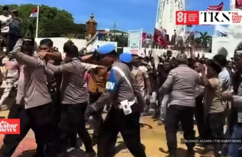 Aceh rights groups condemn armed peace day response | The Kabar News