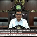 Asset forfeiture bill enters eight-week final push | The Kabar News