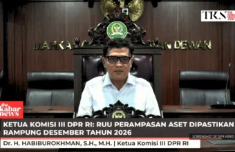 Asset forfeiture bill enters eight-week final push | The Kabar News
