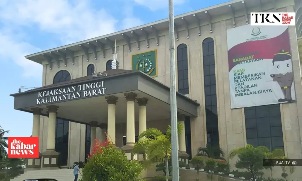 BPM questions Rp19.1 billion Kejati Kalbar building project | The Kabar News