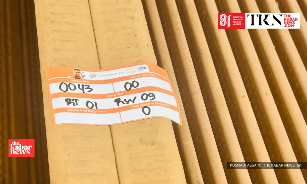 BPS says economic census data will not be used for tax | The Kabar News