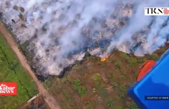 Bareskrim names 72 suspects in Indonesia’s wildfire cases | The Kabar News
