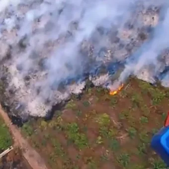 Bareskrim names 72 suspects in Indonesia’s wildfire cases | The Kabar News