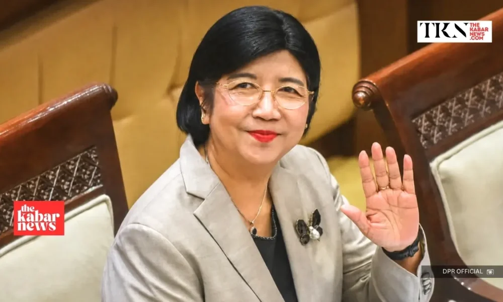DPR Commission XI backs Destry Damayanti as BI governor | The Kabar News