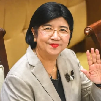 DPR Commission XI backs Destry Damayanti as BI governor | The Kabar News