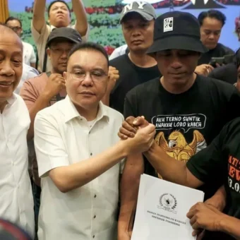 DPR leaders pledge to resign if asset bill misses deadline | The Kabar News