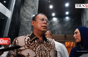 DPR seeks clarity on Pati protest donation account | The Kabar News