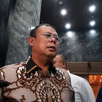 DPR seeks clarity on Pati protest donation account | The Kabar News