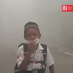 DPR urges online learning as haze hits six provinces | The Kabar News