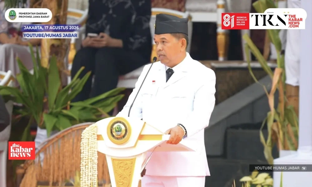 Dedi Mulyadi targets equal electricity access in West Java | The Kabar News