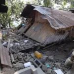 Flores quake damages 53,971 homes in seven regencies