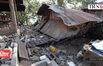 Flores quake damages 53,971 homes in seven regencies