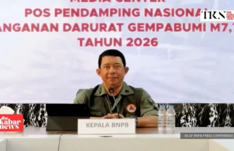 Flores quake kills 100 as BNPB expands relief | The Kabar News