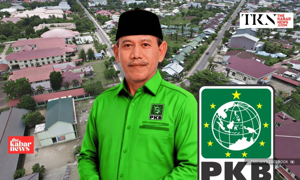Former deputy regent Farhan leads PKB in Ketapang | The Kabar News
