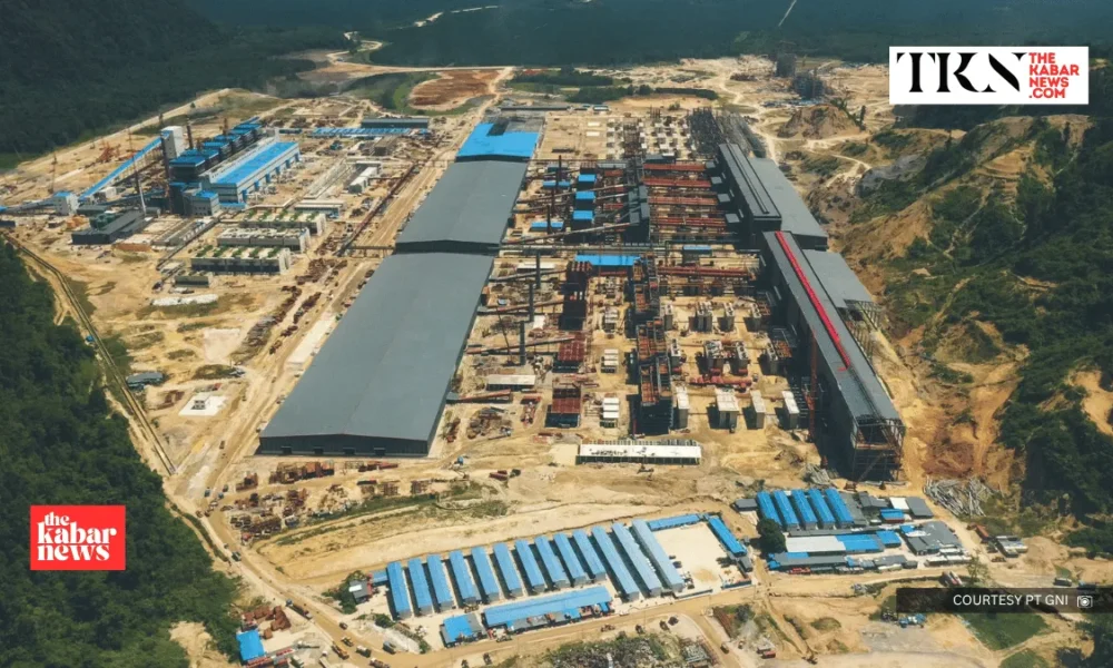 GNI cuts staff as Indonesia nickel sector worries grow | The Kabar News