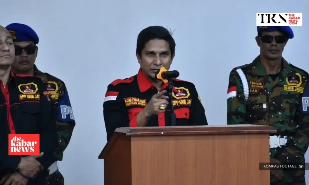 GRIB Jaya denies role in fatal Pejompongan assault | The Kabar News