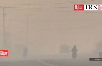 Hazardous haze chokes Kalimantan as fires spread | The Kabar News