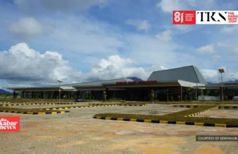 Haze forces flight cancellations at Singkawang Airport | The Kabar News