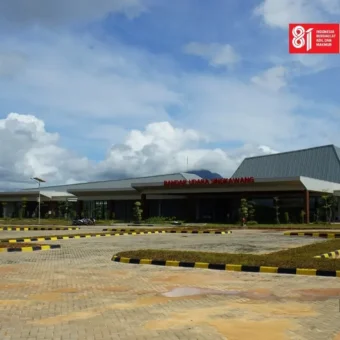 Haze forces flight cancellations at Singkawang Airport | The Kabar News