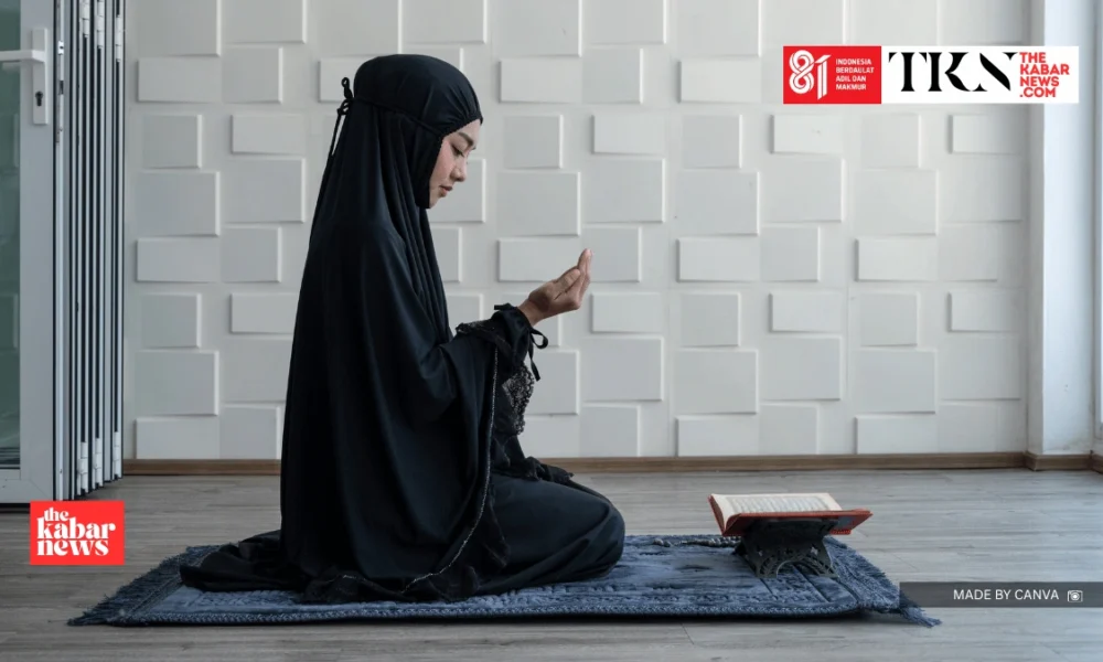 How daily words can guide a Muslim’s heart to Allah | The Kabar News