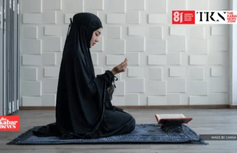 How daily words can guide a Muslim’s heart to Allah | The Kabar News