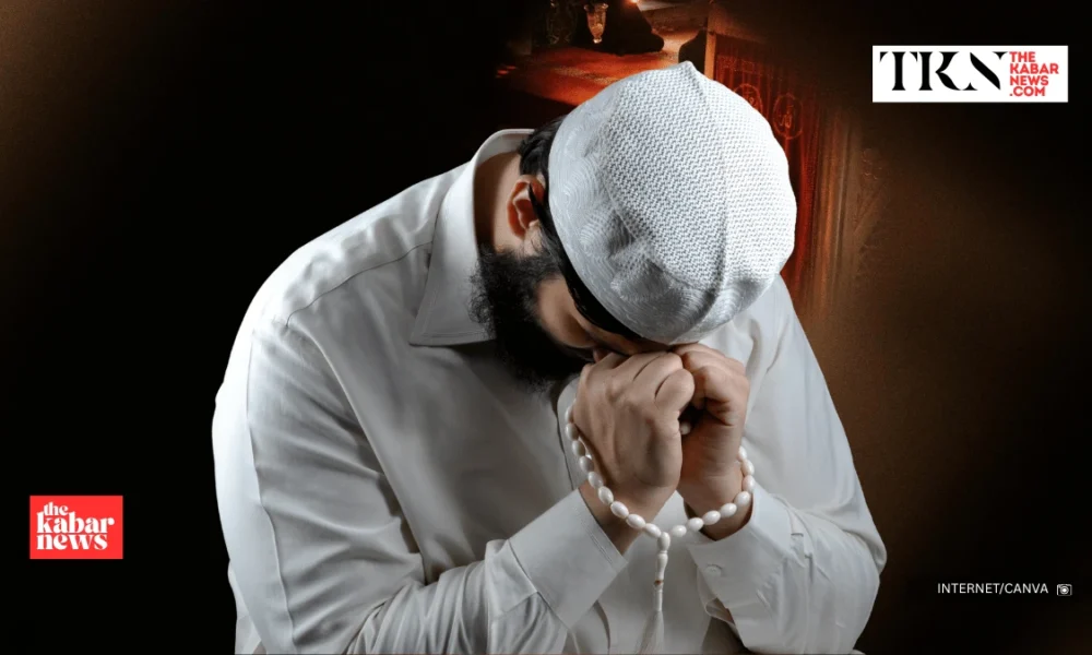 How istighfar brings hope during financial hardship | The Kabar News
