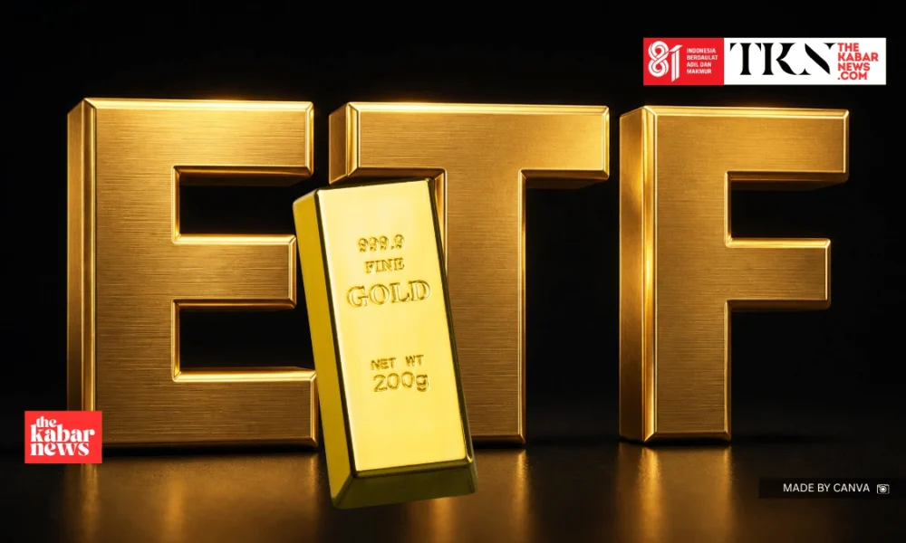 IDX launches sharia gold ETF for Indonesian market | The Kabar News