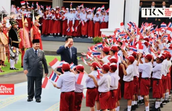 Indonesia, Thailand launch five-year strategic roadmap | The Kabar News