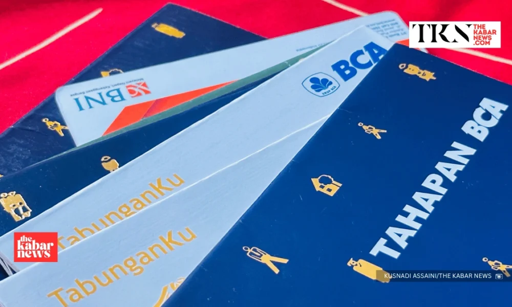 Indonesia bank deposits rise, led by large accounts | The Kabar News