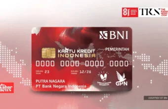Indonesia launches domestic credit card linked to QRIS | The Kabar News