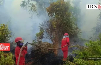 Indonesia sanctions six firms over Kalimantan fires | The Kabar News