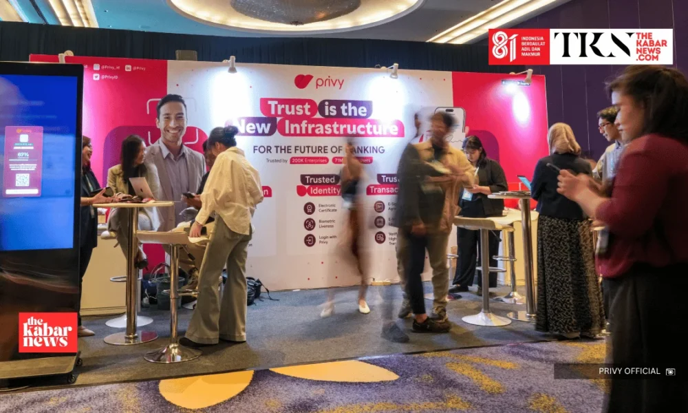Indonesia’s Rp9.3 trillion scam losses drive digital trust | The Kabar News