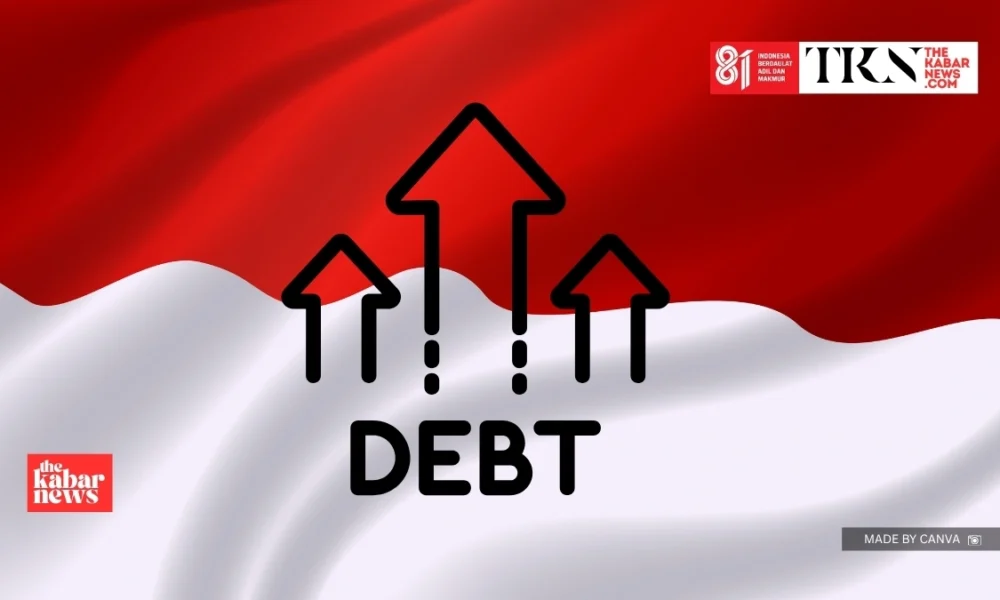 Indonesia’s external debt climbs to $453.4 billion | The Kabar News