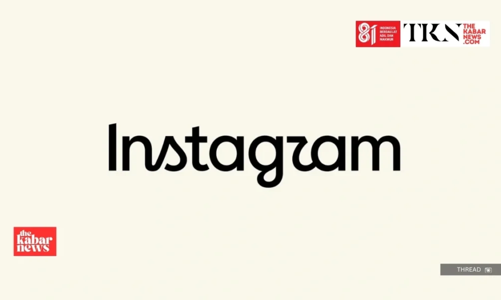 Instagram’s new wordmark sparks ‘Instagzam’ debate | The Kabar News