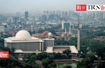 Istiqlal Mosque turns stock waqf into social funding | The Kabar News