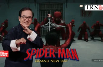 Jackie Chan’s stunt team powers new Spider-Man film | The Kabar News