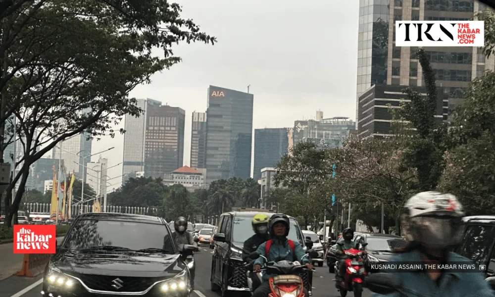 Jakarta economy outpaces national growth in Q2 2026 | The Kabar News