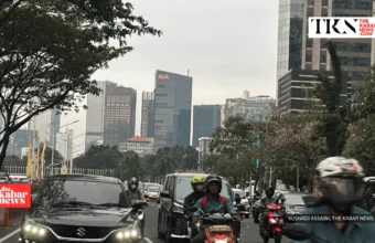Jakarta economy outpaces national growth in Q2 2026 | The Kabar News